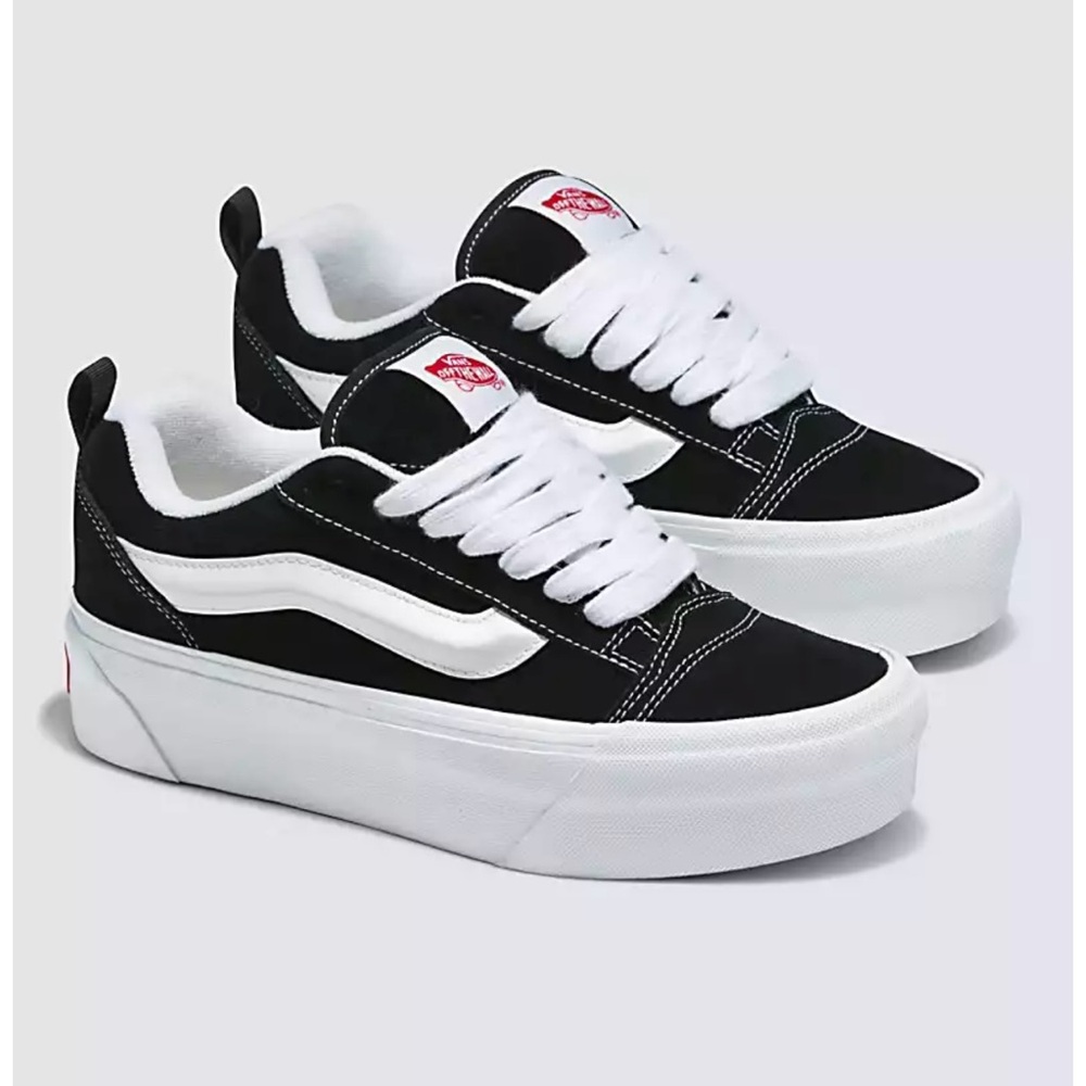 Knu Stack Vans